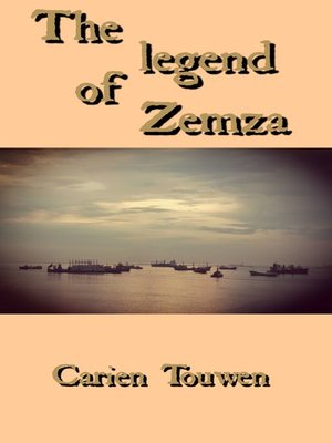 cover image of The Legend of Zemza